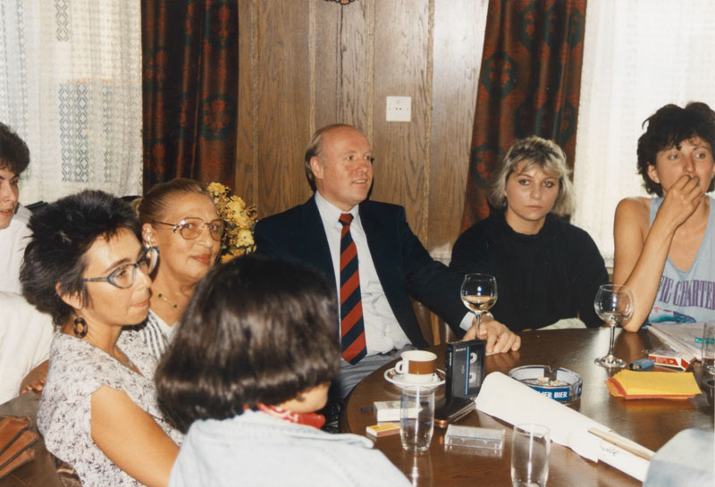 GrÃ¼ndung des ersten Roma-Vereins in Oberwart, 1989