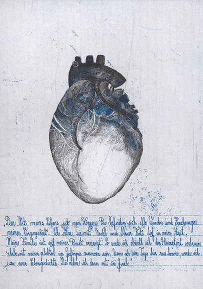 Das Blaue Herz, 2014